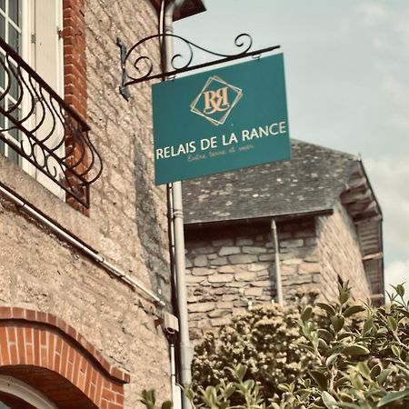 Le Relais De La Rance - Chambres D'Hotes Quedillac Luaran gambar