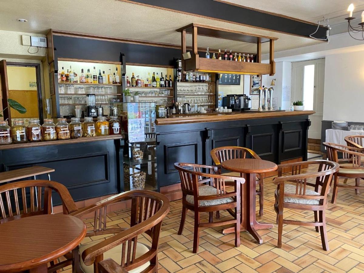 Le Relais De La Rance - Chambres D'Hotes Quedillac Luaran gambar