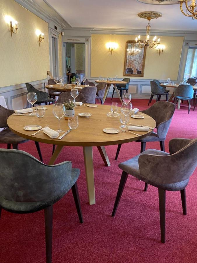 Le Relais De La Rance - Chambres D'Hotes Quedillac Luaran gambar
