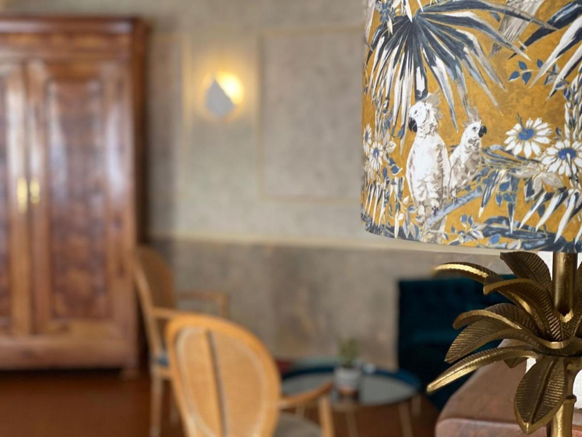 Le Relais De La Rance - Chambres D'Hotes Quedillac Luaran gambar
