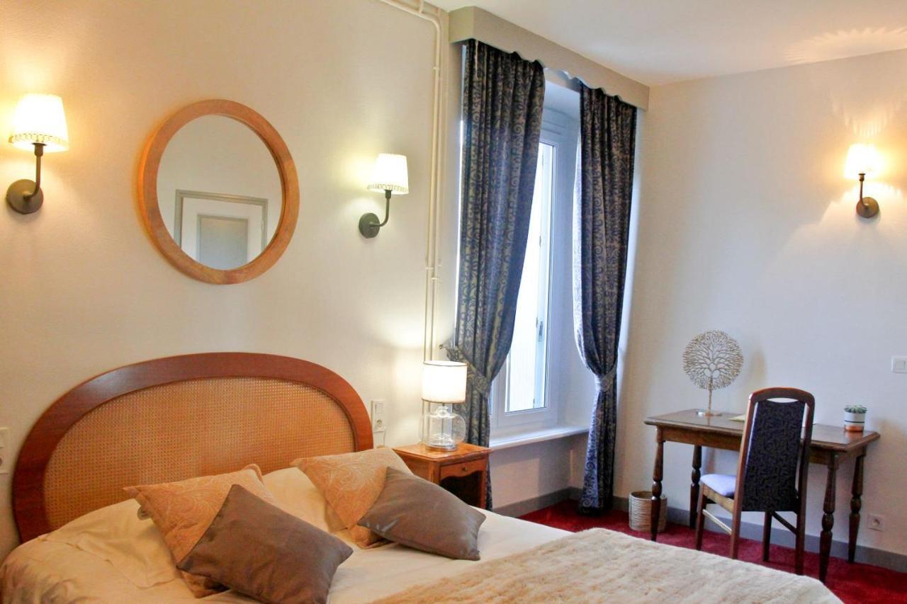 Le Relais De La Rance - Chambres D'Hotes Quedillac Luaran gambar
