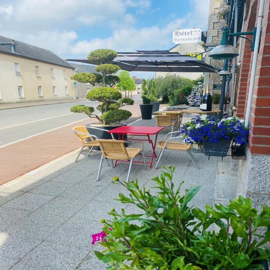Le Relais De La Rance - Chambres D'Hotes Quedillac Luaran gambar