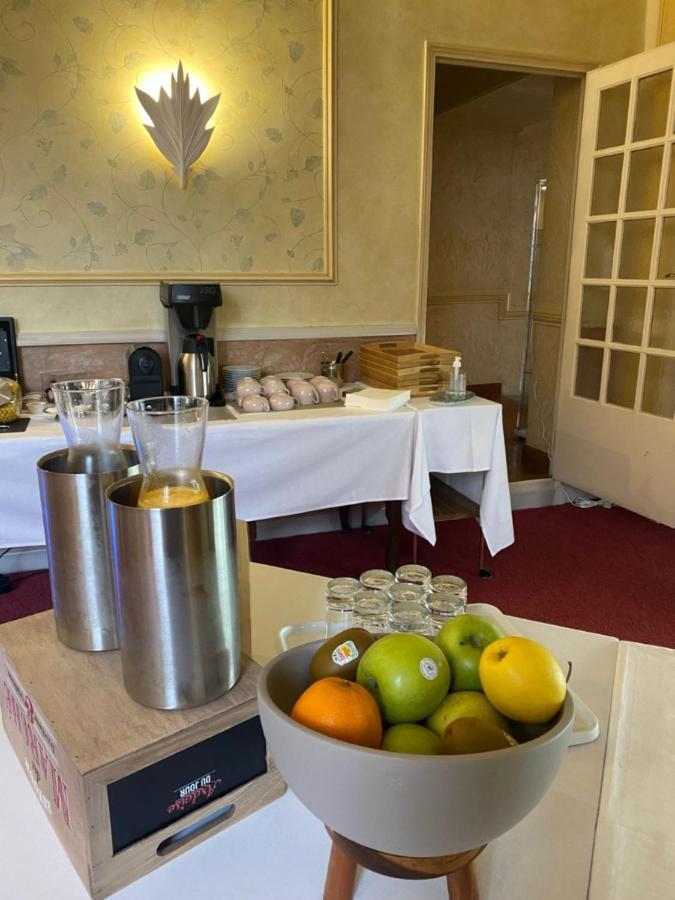 Le Relais De La Rance - Chambres D'Hotes Quedillac Luaran gambar