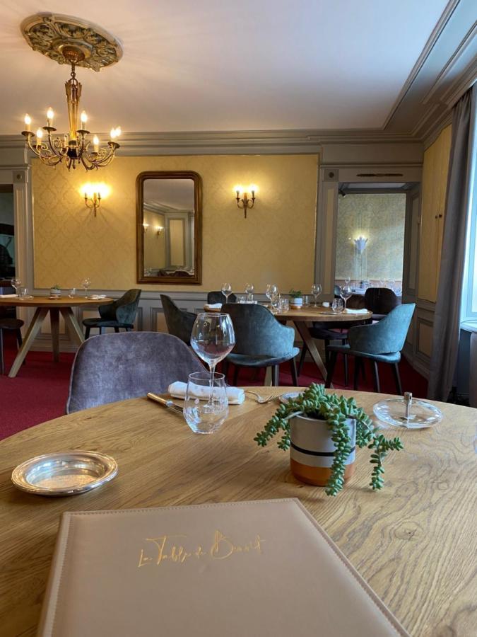 Le Relais De La Rance - Chambres D'Hotes Quedillac Luaran gambar