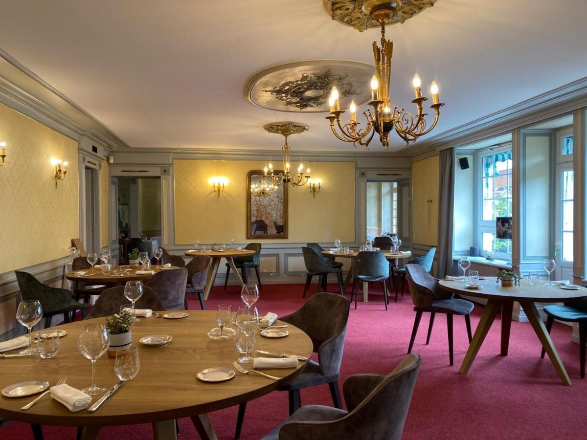 Le Relais De La Rance - Chambres D'Hotes Quedillac Luaran gambar