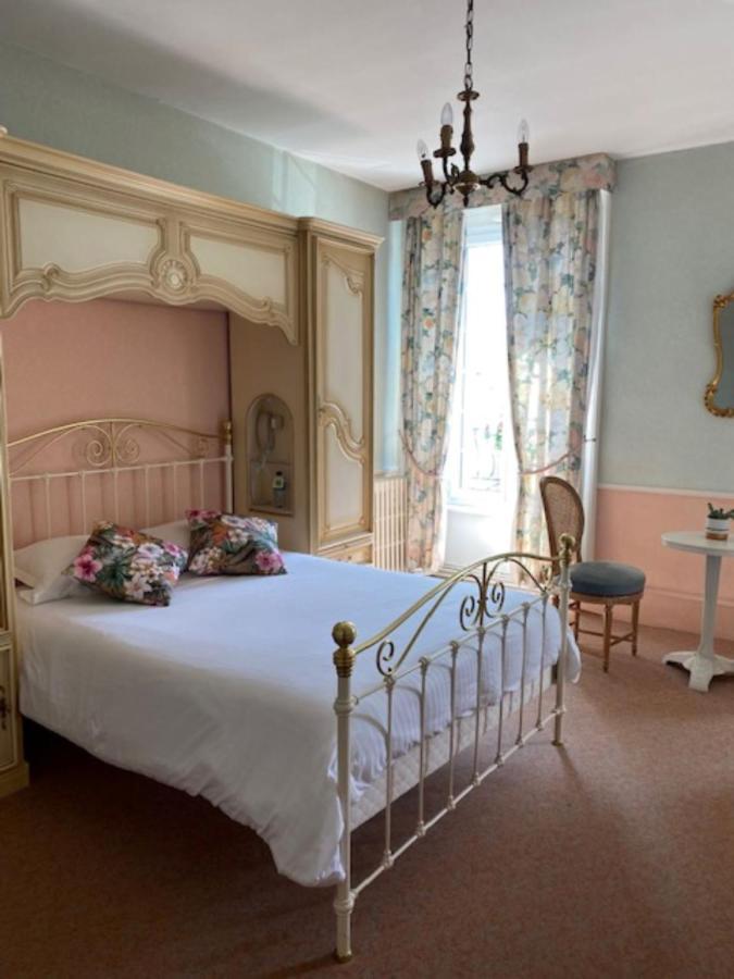 Le Relais De La Rance - Chambres D'Hotes Quedillac Luaran gambar