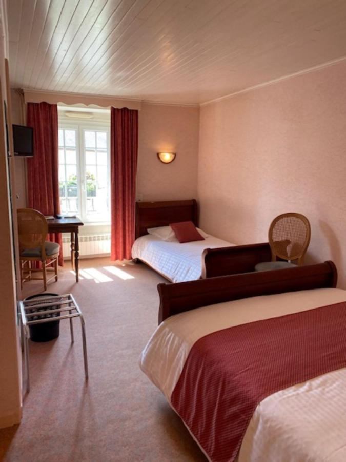 Le Relais De La Rance - Chambres D'Hotes Quedillac Luaran gambar