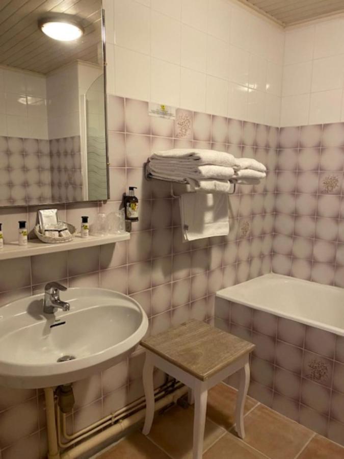 Le Relais De La Rance - Chambres D'Hotes Quedillac Luaran gambar