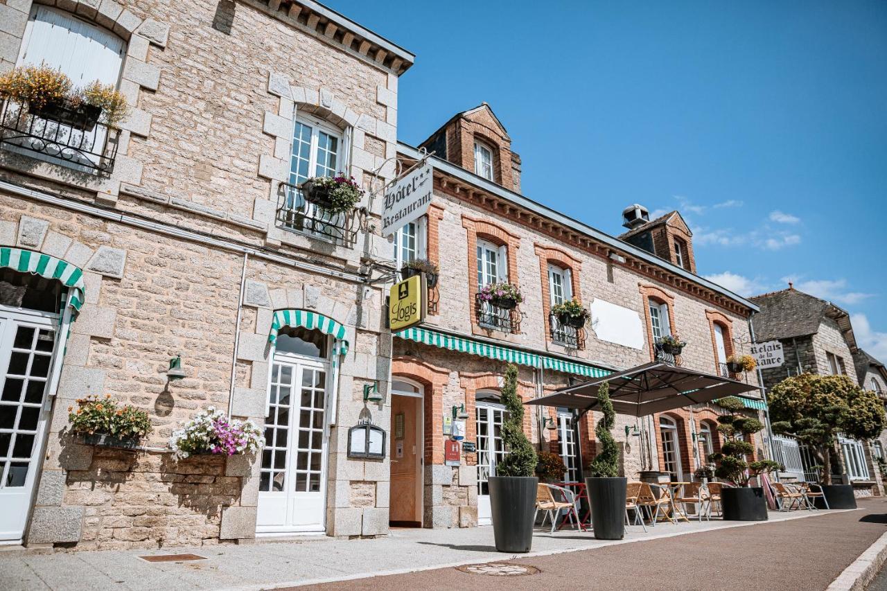 Le Relais De La Rance - Chambres D'Hotes Quedillac Luaran gambar