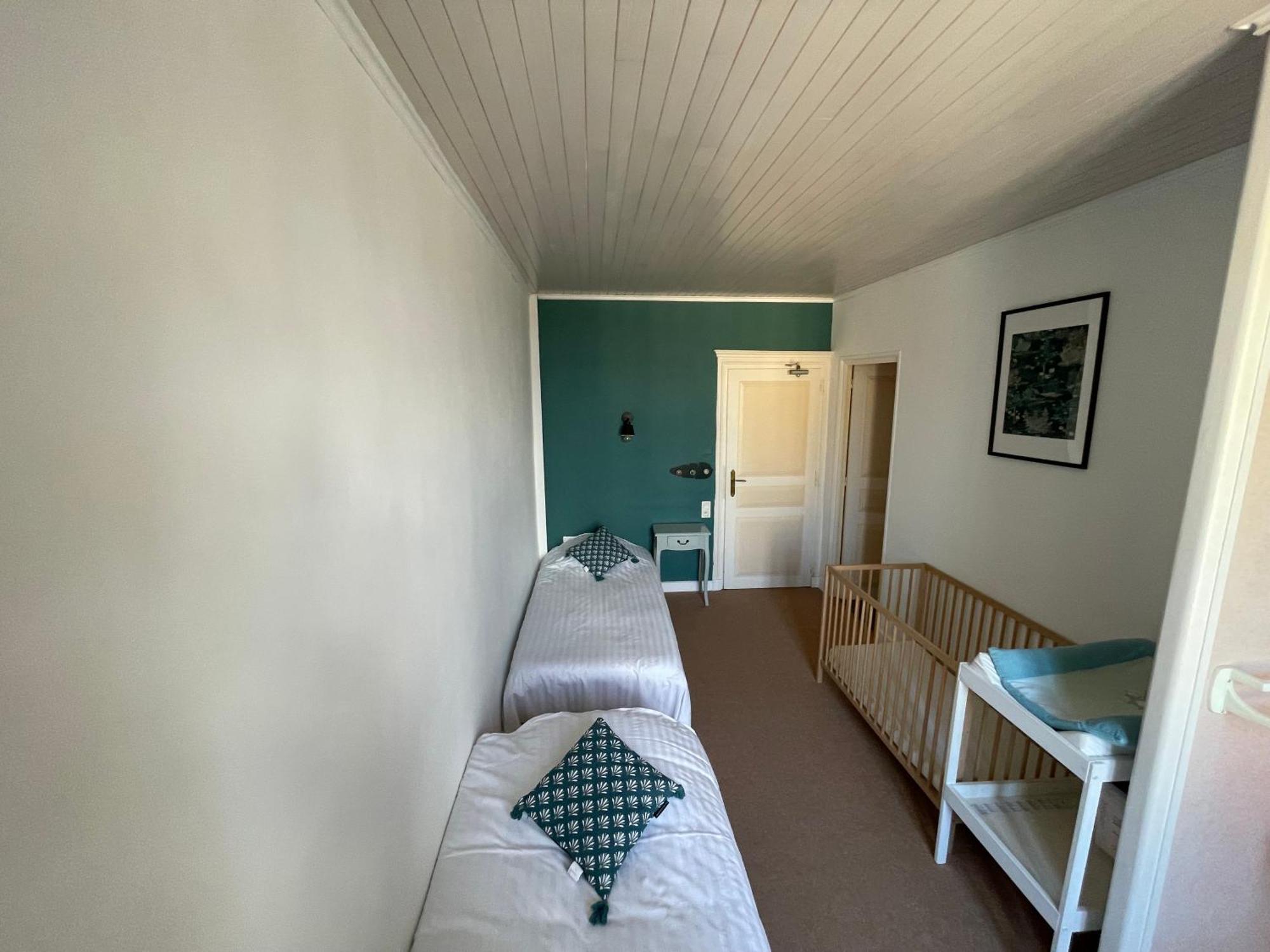 Le Relais De La Rance - Chambres D'Hotes Quedillac Luaran gambar