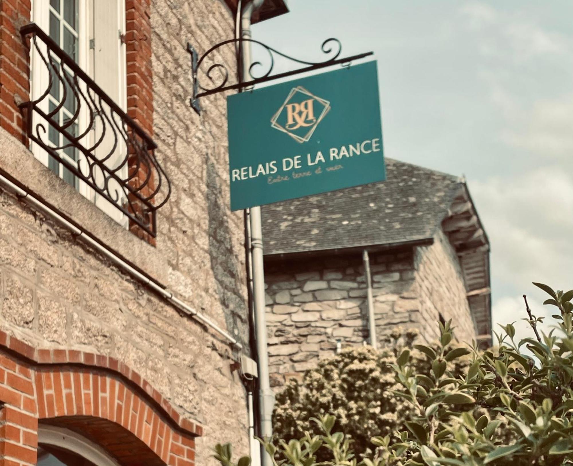 Le Relais De La Rance - Chambres D'Hotes Quedillac Luaran gambar