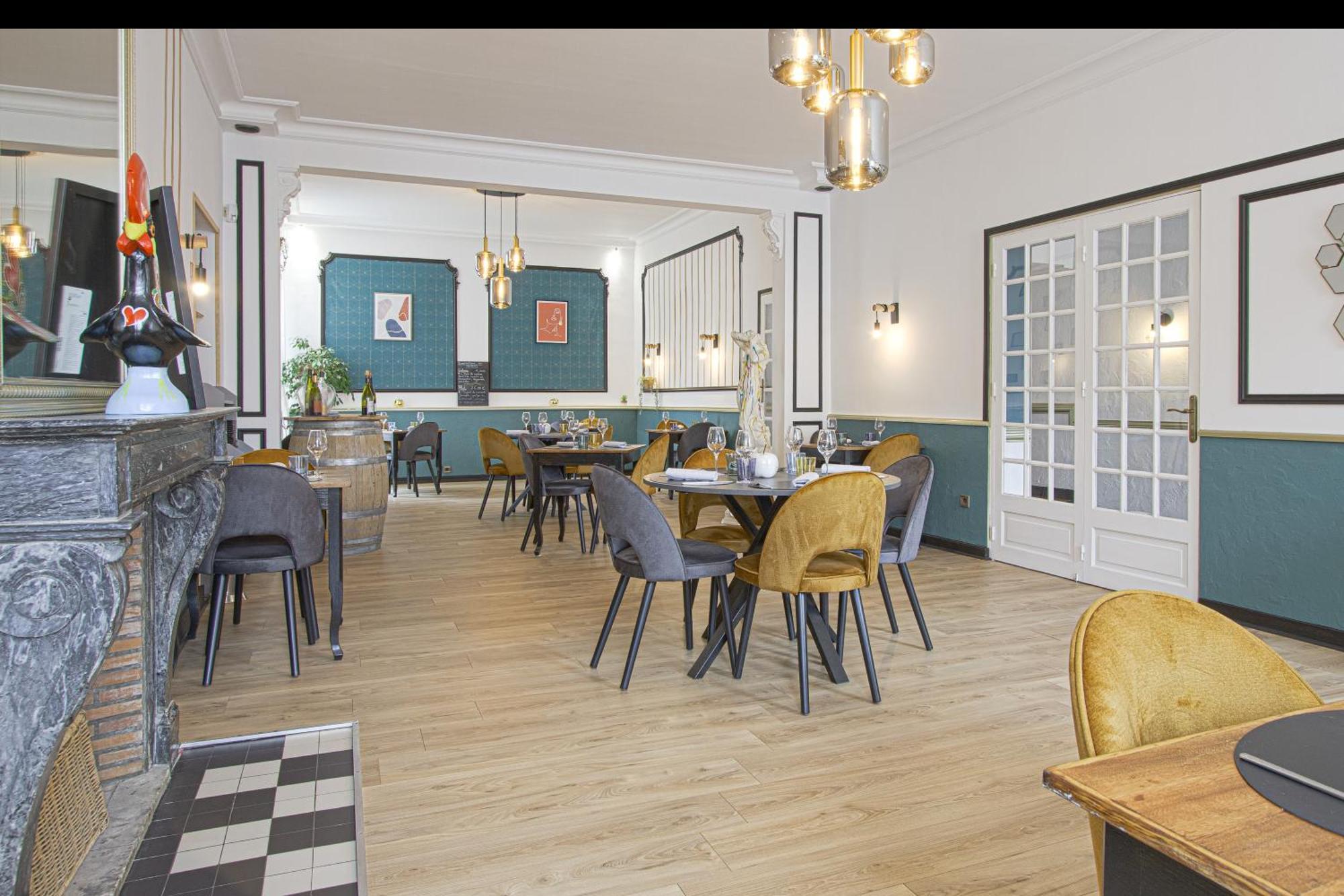 Le Relais De La Rance - Chambres D'Hotes Quedillac Luaran gambar