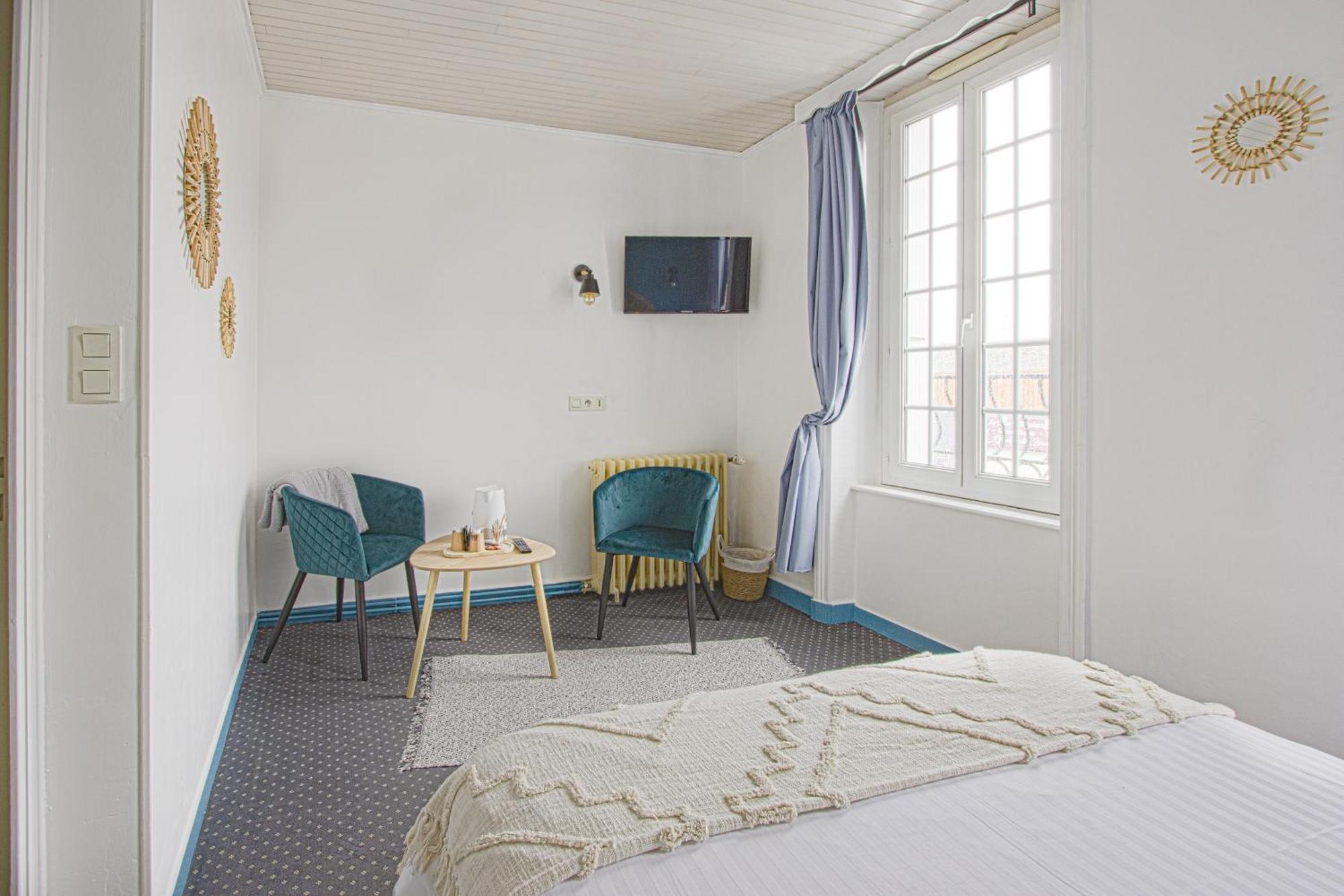 Le Relais De La Rance - Chambres D'Hotes Quedillac Luaran gambar