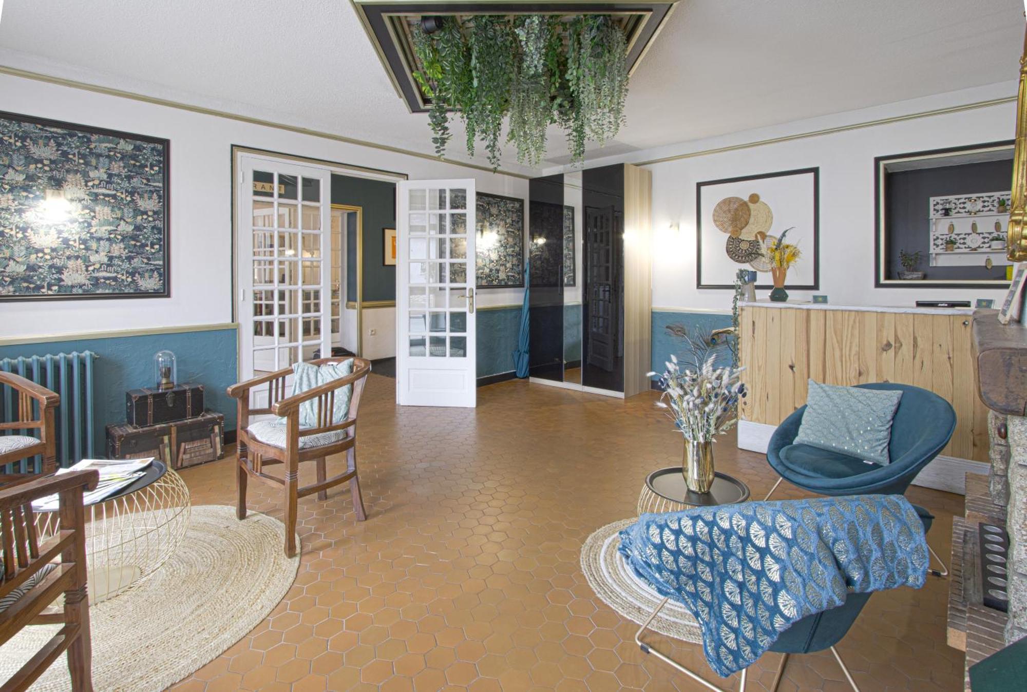 Le Relais De La Rance - Chambres D'Hotes Quedillac Luaran gambar