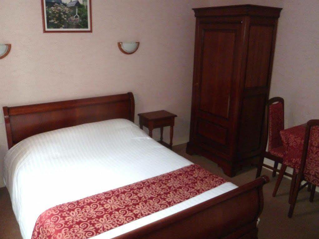 Le Relais De La Rance - Chambres D'Hotes Quedillac Luaran gambar