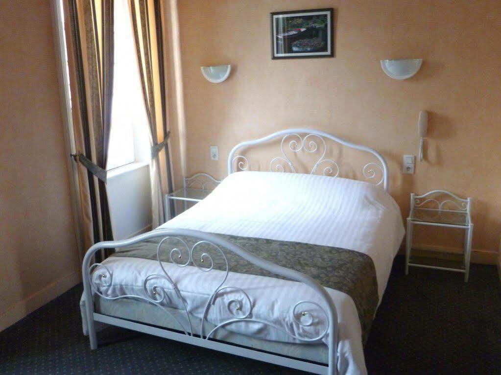 Le Relais De La Rance - Chambres D'Hotes Quedillac Luaran gambar
