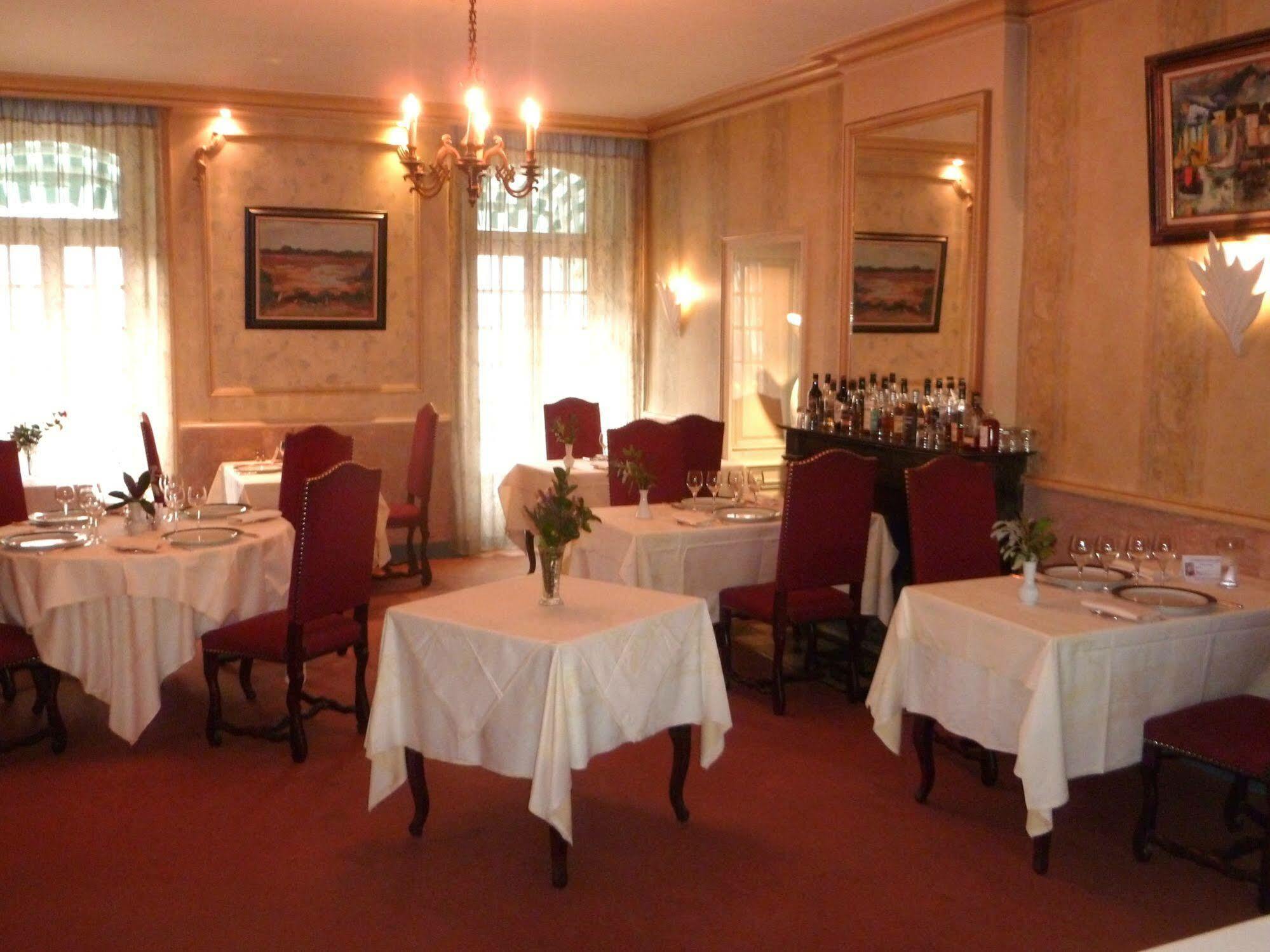Le Relais De La Rance - Chambres D'Hotes Quedillac Luaran gambar