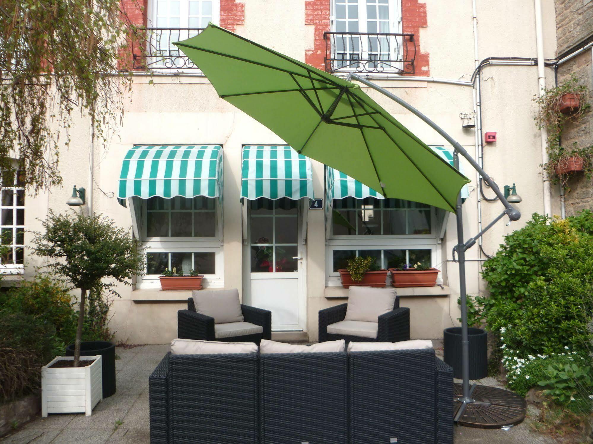 Le Relais De La Rance - Chambres D'Hotes Quedillac Luaran gambar